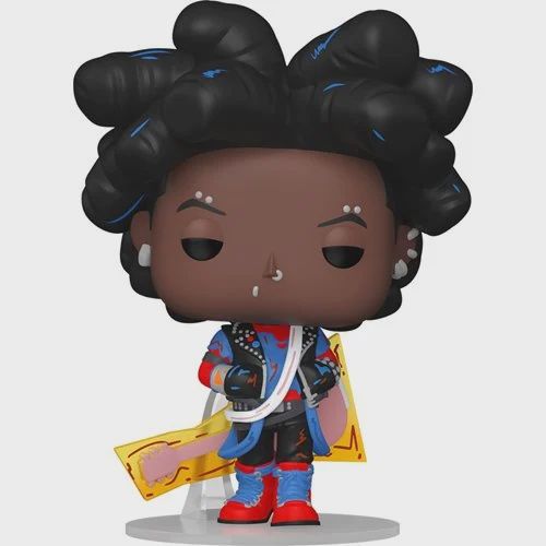 Funko Pop!: Spider-Man: Across The Spider-Verse Spider-Punk Unmasked