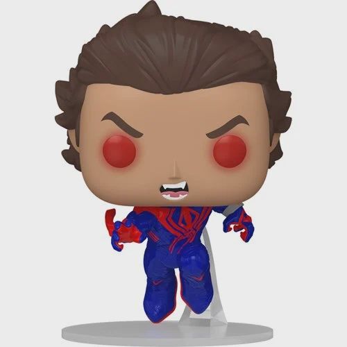 Funko Pop!:Spider-Man: Across The Spider-Verse Spider-Man 2099 Unmasked