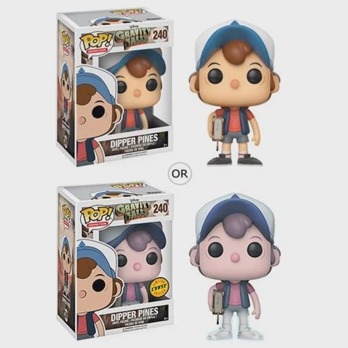 Funko Pop!: Gravity Falls - Dipper Pines