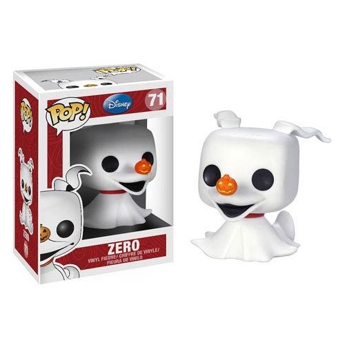 Funko Pop!: Nightmare Before Christmas - Zero Ghost Dog