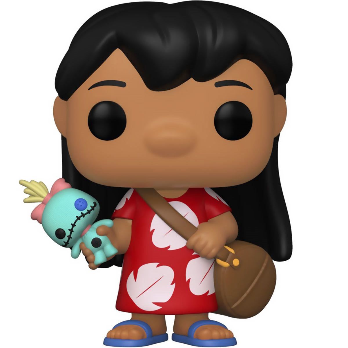 Lilo &amp; Stitch Lilo with Scrump Funko Pop!