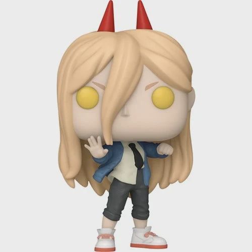 Chainsaw Man Power Funko Pop! Vinyl Figure