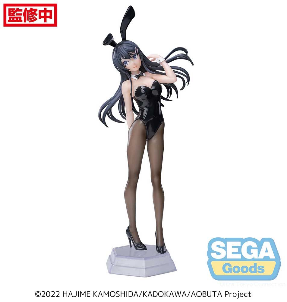Desktop x Decorate Collections &quot;Rascal Does Not Dream of Bunny Girl Senpai&quot; &quot;Mai Sakurajima&quot;