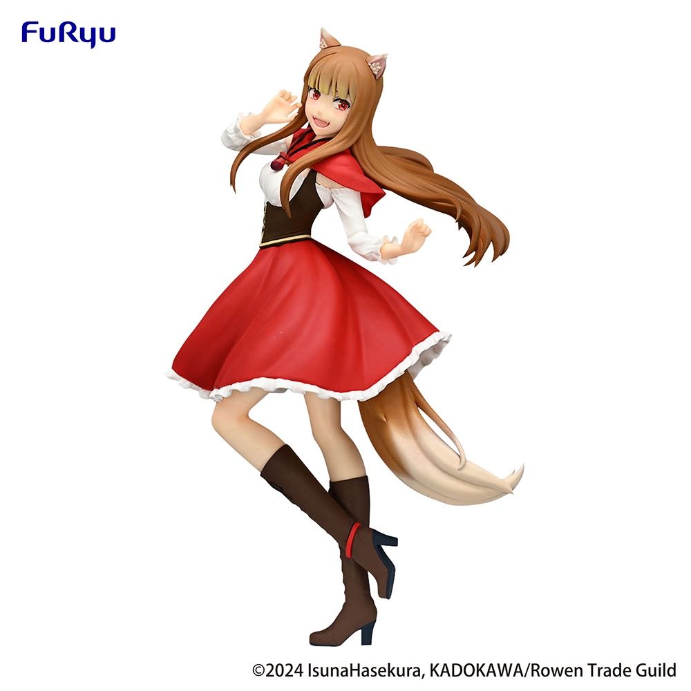 Spice and Wolf Trio-Try-iT Figure -Holo Red Hood ver.-