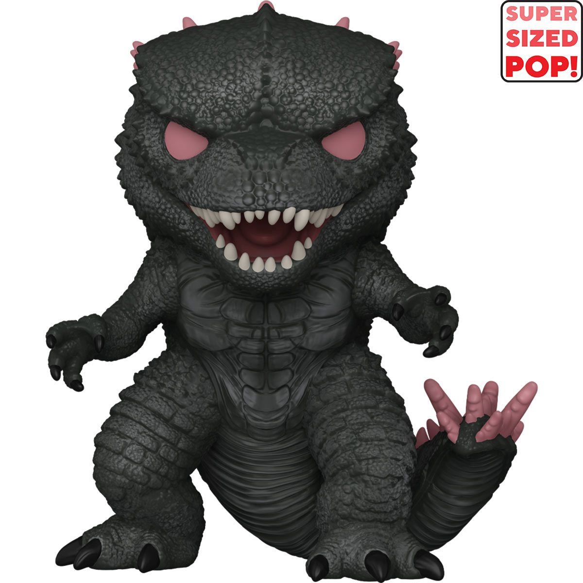 Godzilla x Kong: The New Empire Godzilla Super Funko Pop!