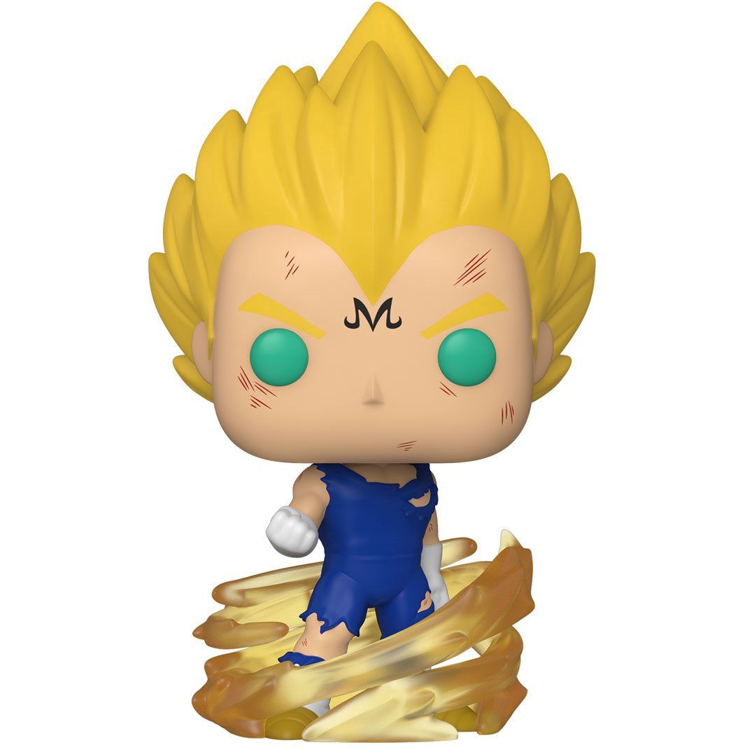 Dragon Ball Z Majin Vegeta Funko Pop!