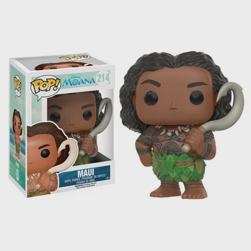 Moana Maui Funko Pop! Vinyl Figure