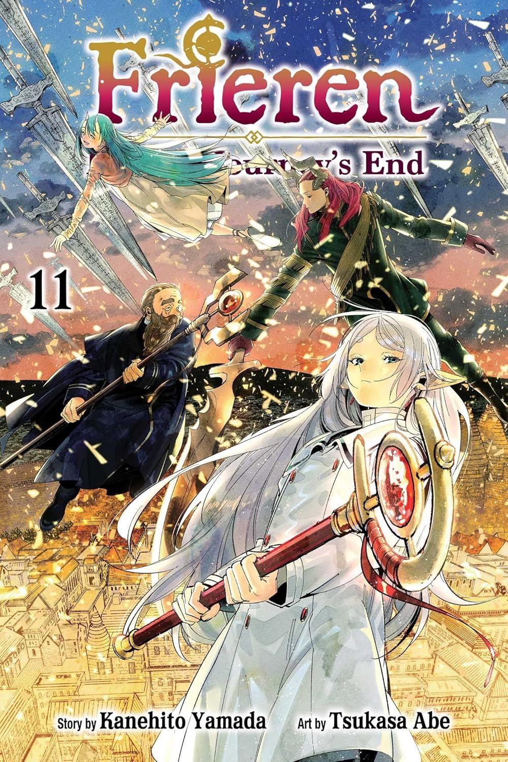 Frieren: Beyond Journey&#39;s End, Vol. 11