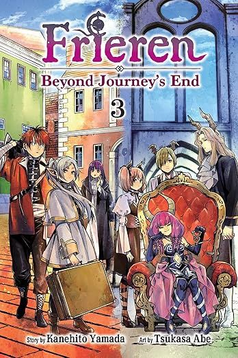 Frieren: Beyond Journey&#39;s End, Vol. 3