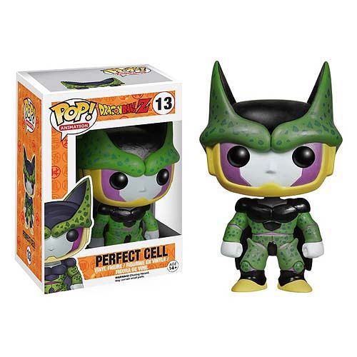 Dragon Ball Z Perfect Cell Funko Pop!