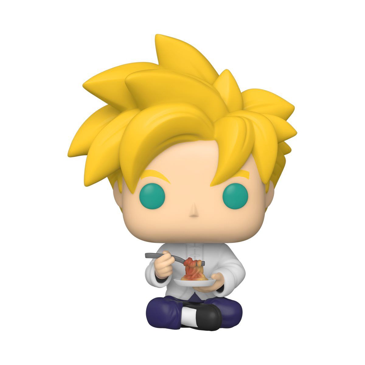 Dragon Ball Z Super Saiyan Gohan with Noodles Funko Pop!