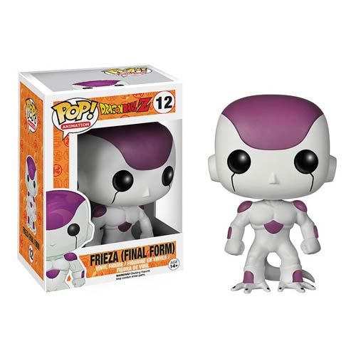 Dragon Ball Z Frieza Final Form Funko Pop!