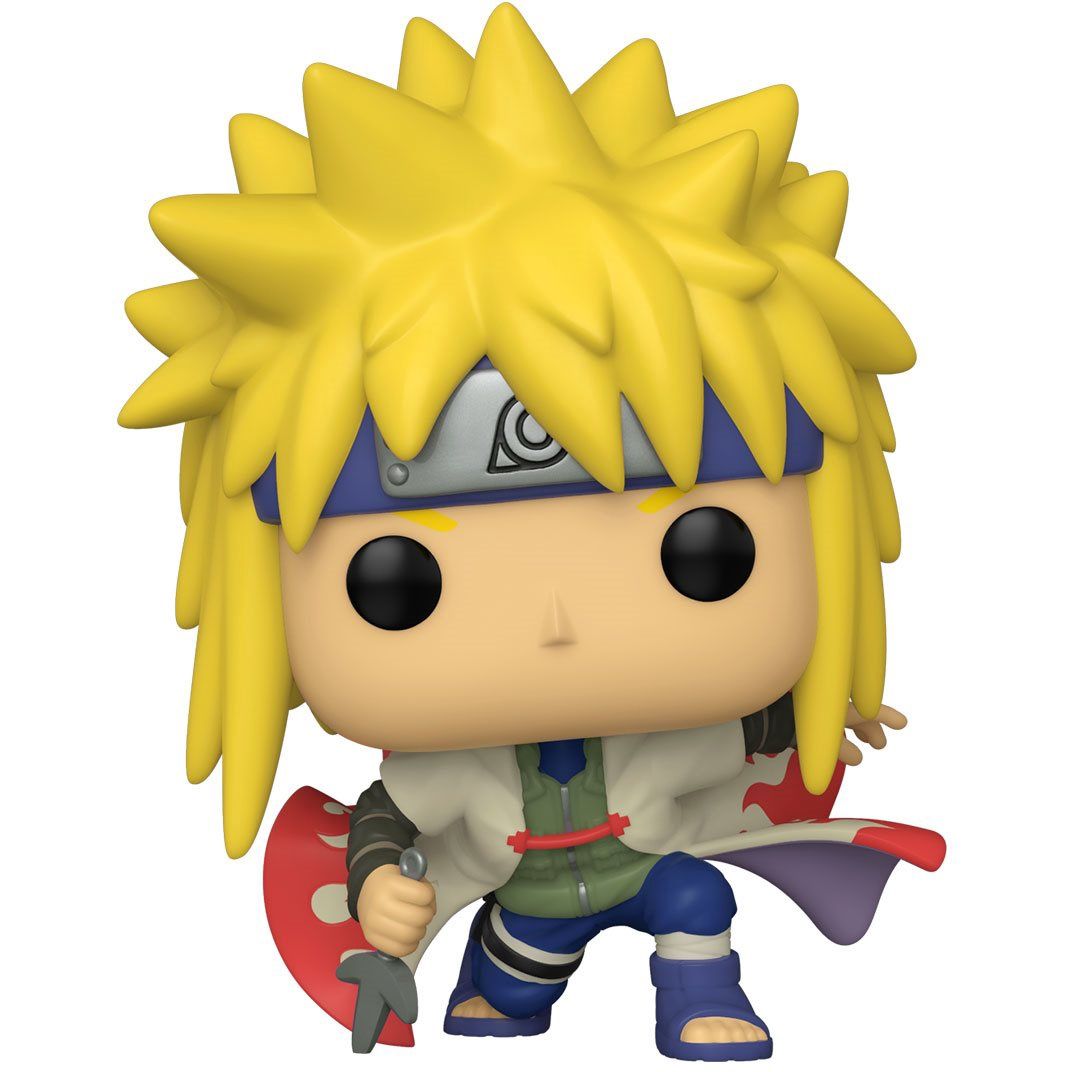 Naruto Minato Namikaze Funko Pop!