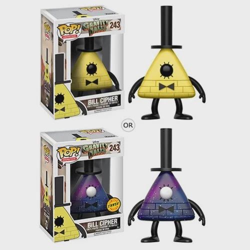 Gravity Falls Bill Cipher Funko Pop!