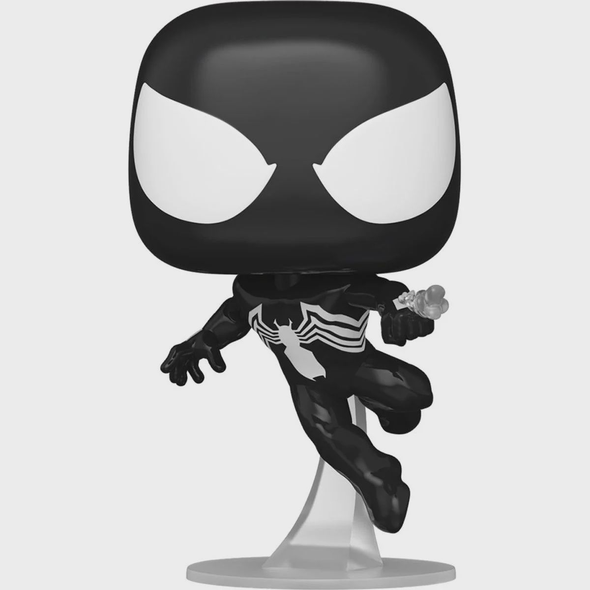 Spider-Man Comics Symbiote Suit Spider-Man Funko Pop!