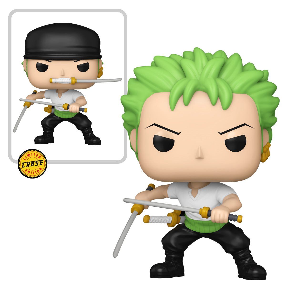 One Piece Roronoa Zoro with Swords (2024) Funko Pop!