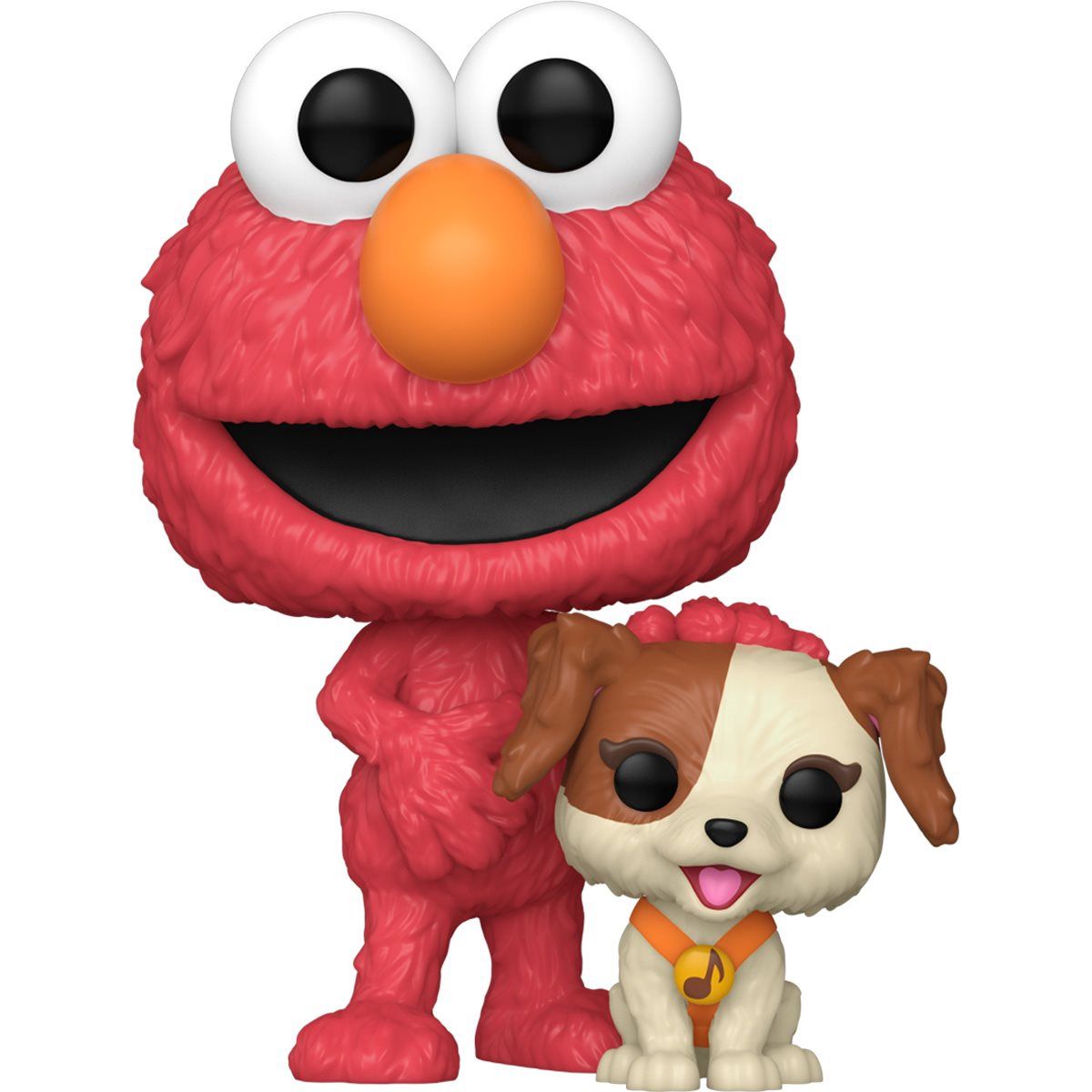 Sesame Street Elmo and Tango Funko Pop!