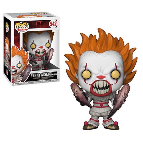 It Pennywise Spider Legs Funko Pop!
