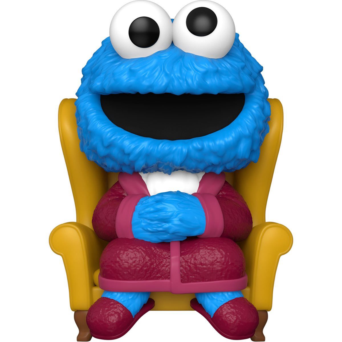 Sesame Street Cookie Monster Funko Pop!