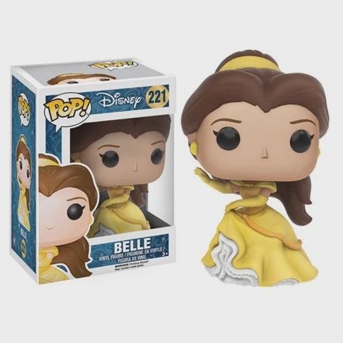 Beauty and the Beast Belle Gown Version Funko Pop!