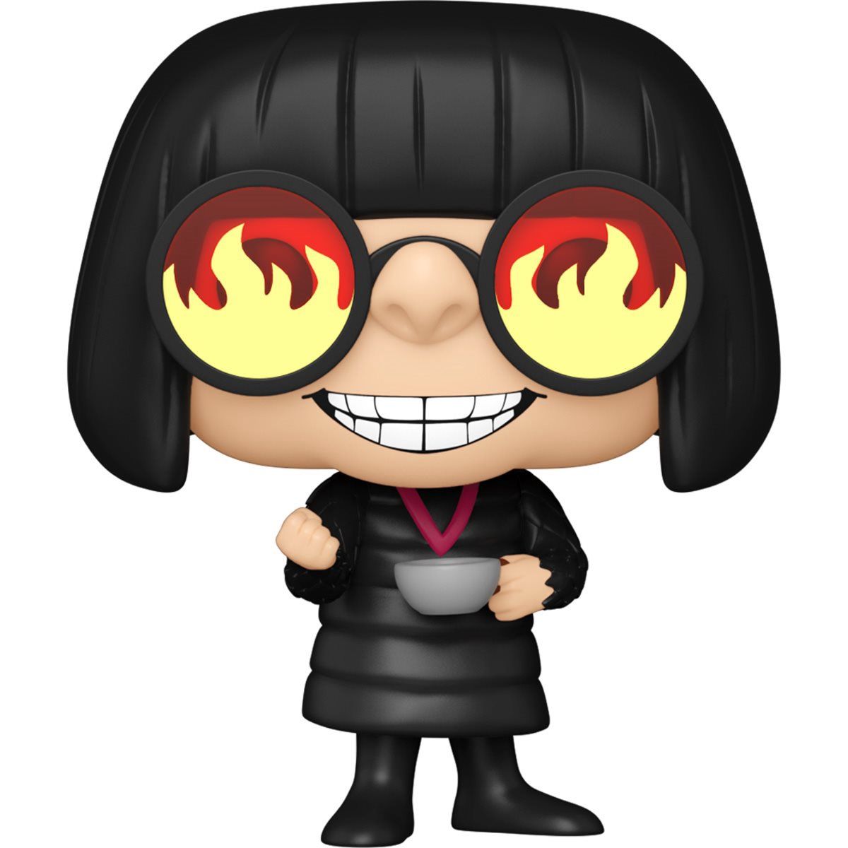 The Incredibles 20th Anniversary Edna Mode Funko Pop!