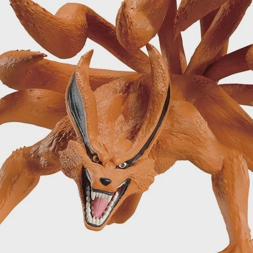 Naruto Shippuden Kurama Figure Version A Statue