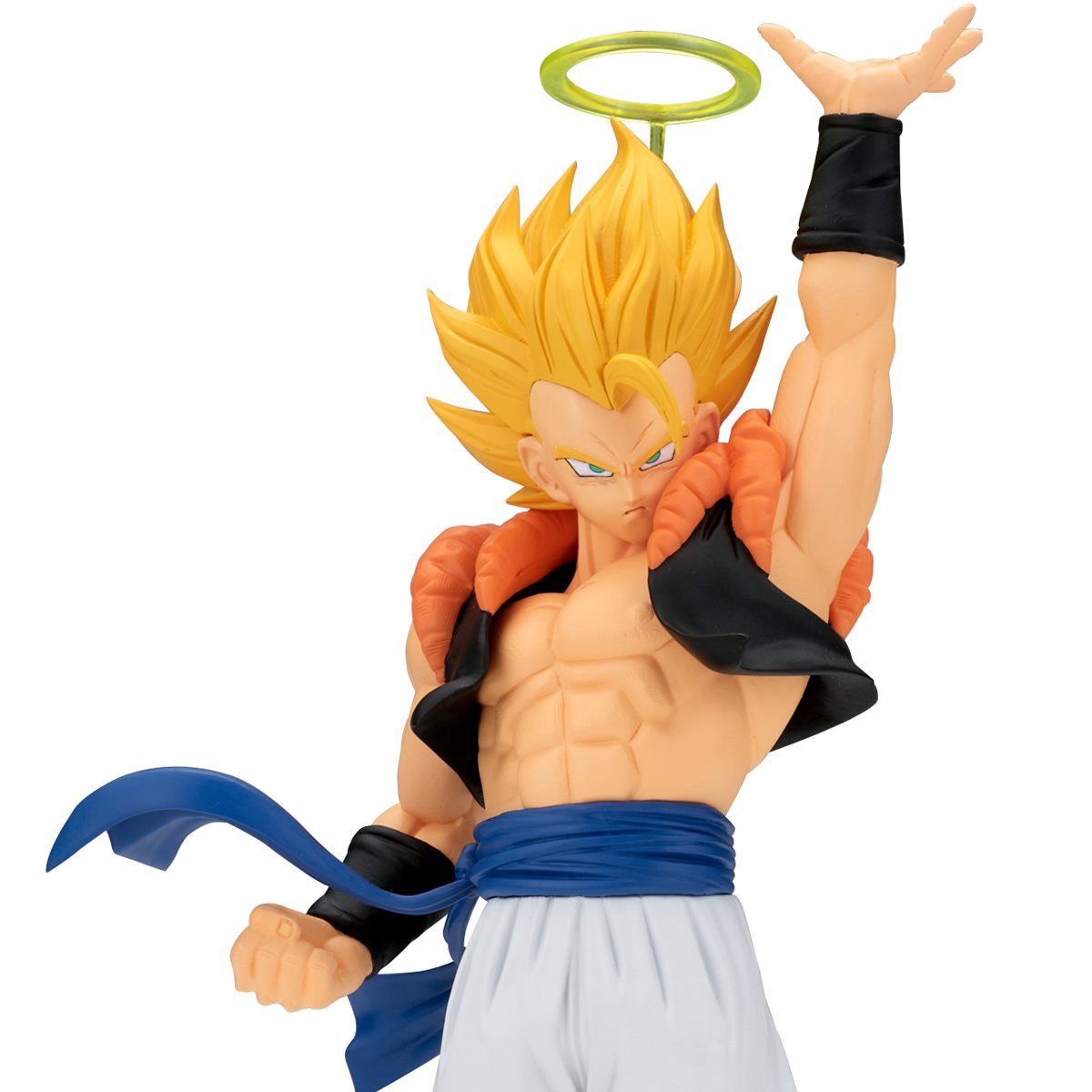 Dragon Ball Z Super Saiyan Gogeta [vs. Janemba] Match Makers Statue