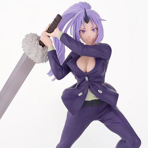 That Time I Got Reincarnated as a Slime Shion (TBA) Statue