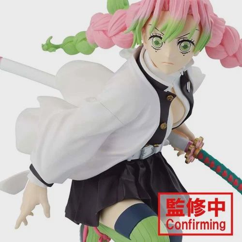 Demon Slayer: Kimetsu no Yaiba Mitsuri Kanroji Maximatic Statue