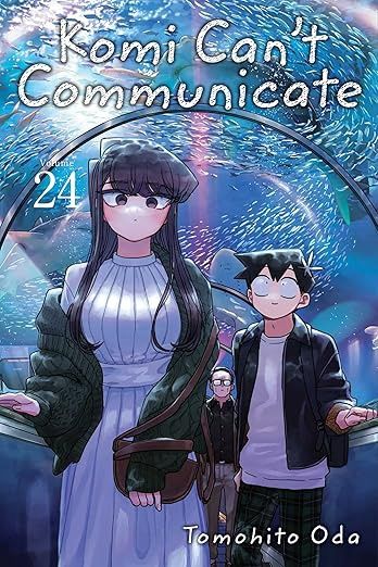 Komi Can&#39;t Communicate, Vol. 24