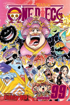 One Piece, Vol. 99