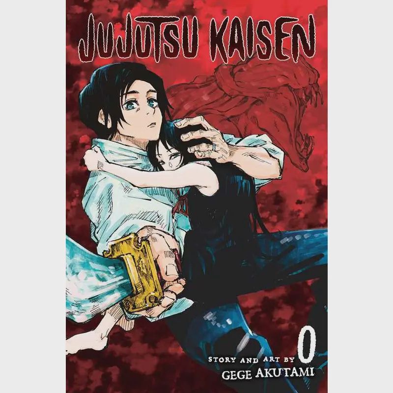 Jujutsu Kaisen Vol.0