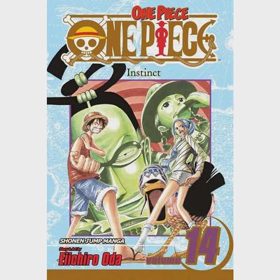 One Piece, Vol. 14