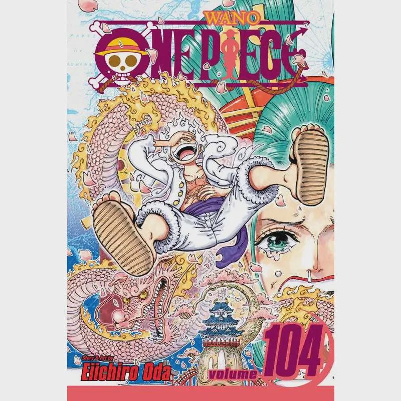 One Piece, Vol. 104