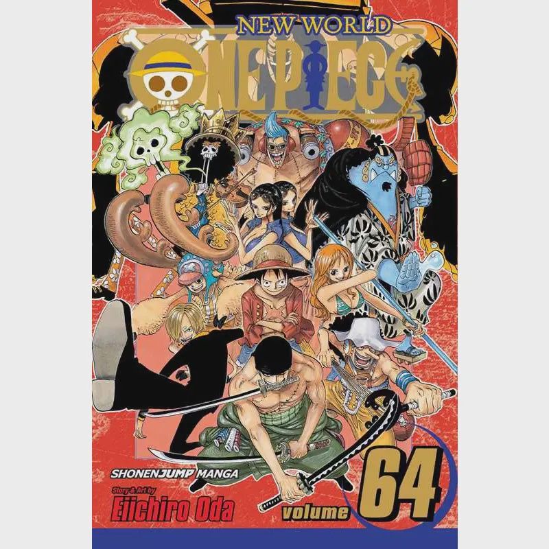 One Piece, Vol. 64