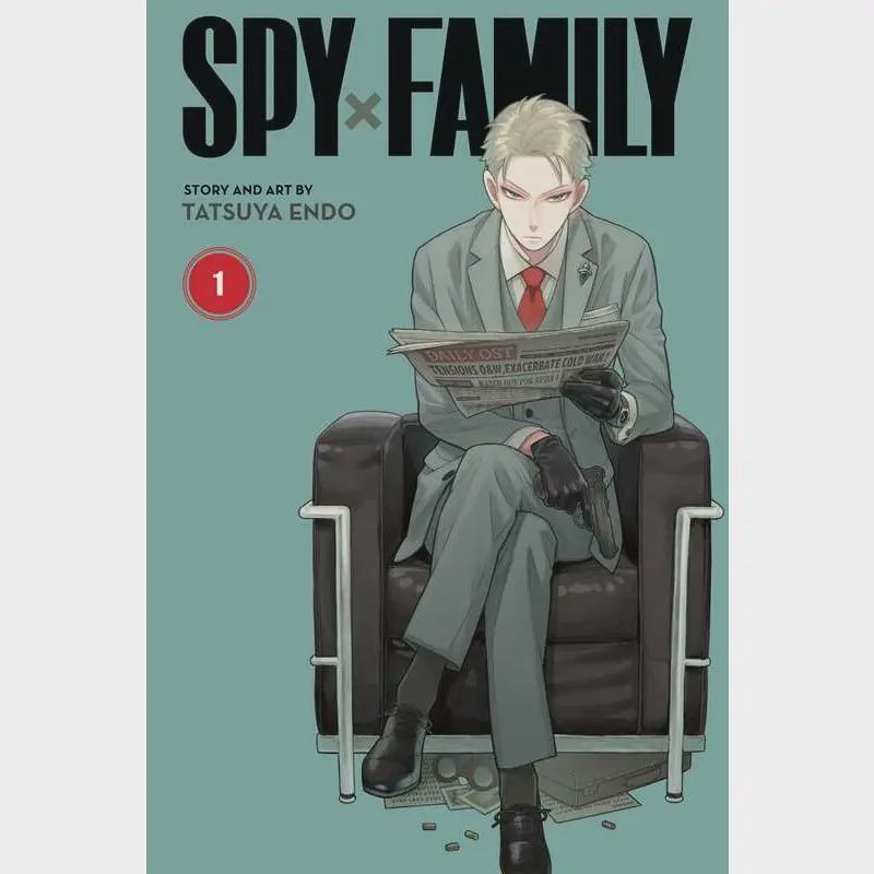 Spy x Family Vol.01