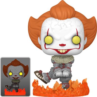 IT Pennywise Dancing Funko Pop! Vinyl Figure #1437 - Specialty Series