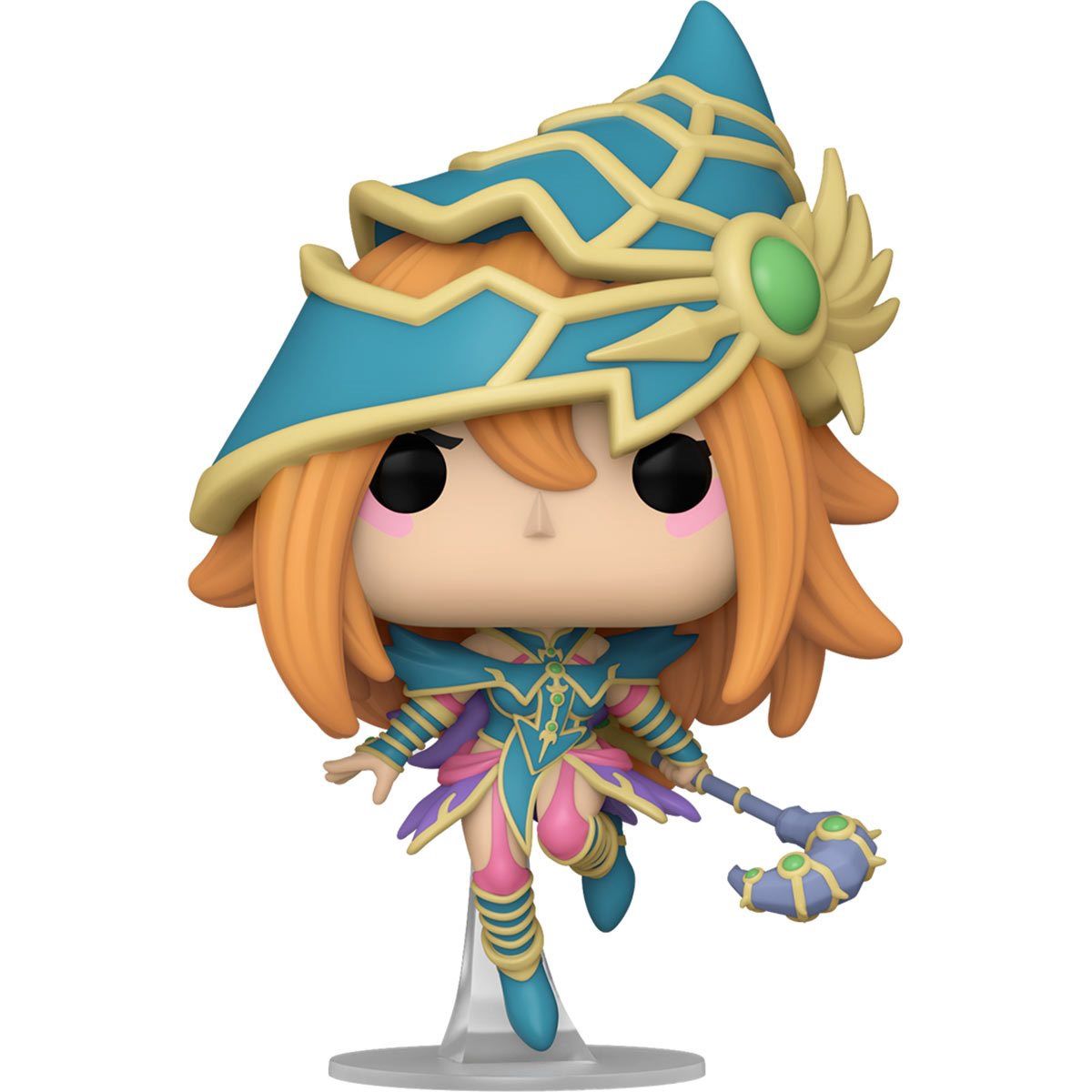 Yu-Gi-Oh Magician&#39;s Valkyria Funko Pop! Vinyl Figure #1735