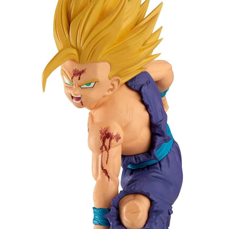 Dragon Ball Z Super Saiyan Gohan vs. Cell Match Makers Statue