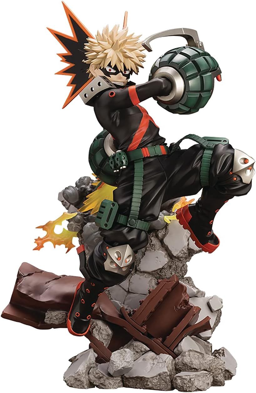 My Hero Academia ArtFX J Katsuki Bakugo Ver.2