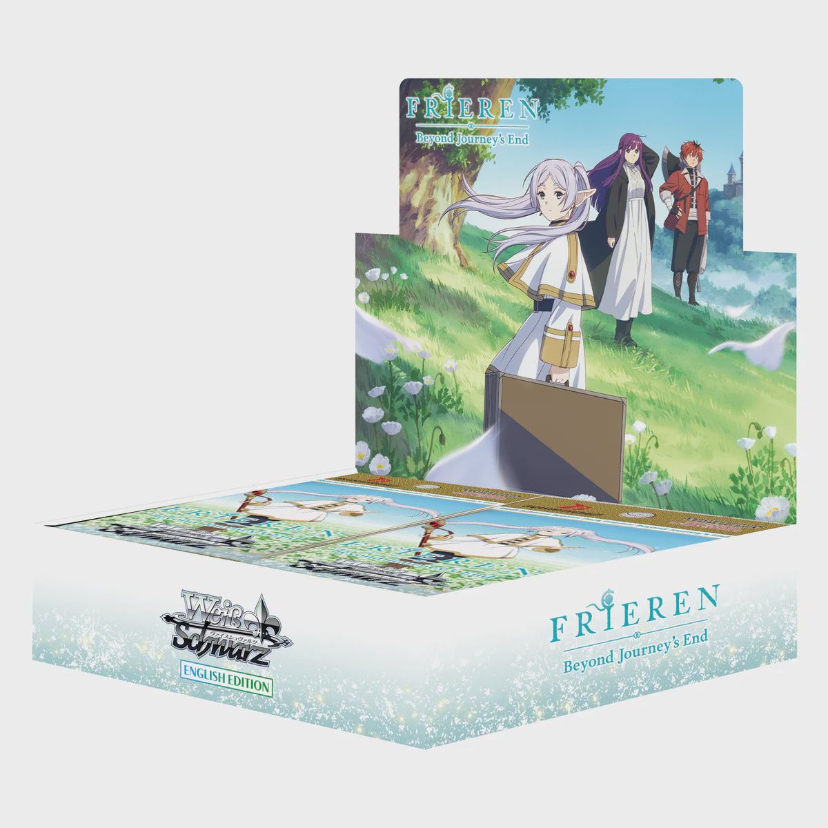 Weiss Schwarz: Frieren: Beyond Journey&#39;s End: Booster Pack