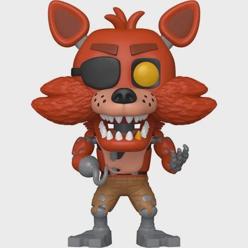 Five Nights at Freddys 10th Anniversary Foxy Funko Pop! Vinyl Figure #1062