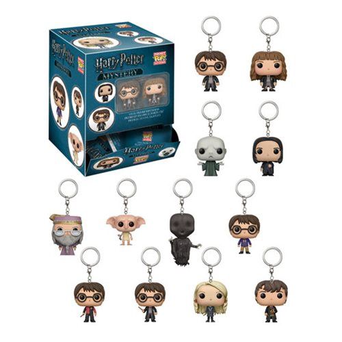 Harry Potter Funko Pocket Pop! Key Chain