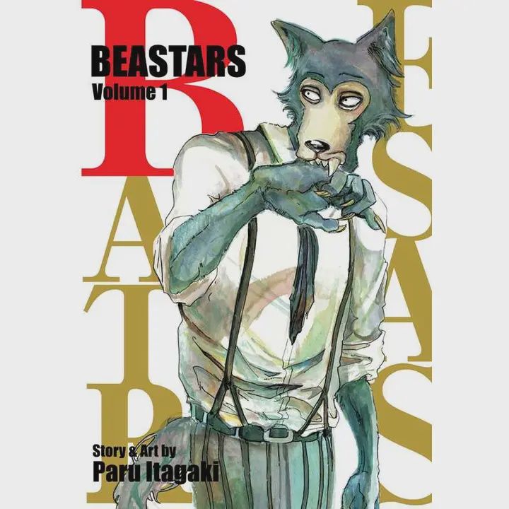 Beastars, Vol. 1