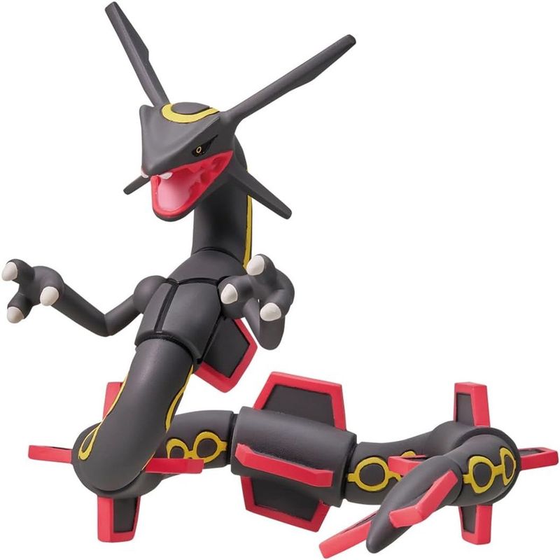 Takara Tomy Pokemon Moncolle Shiny Rayquaza