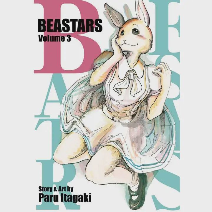 Beastars, Vol. 3