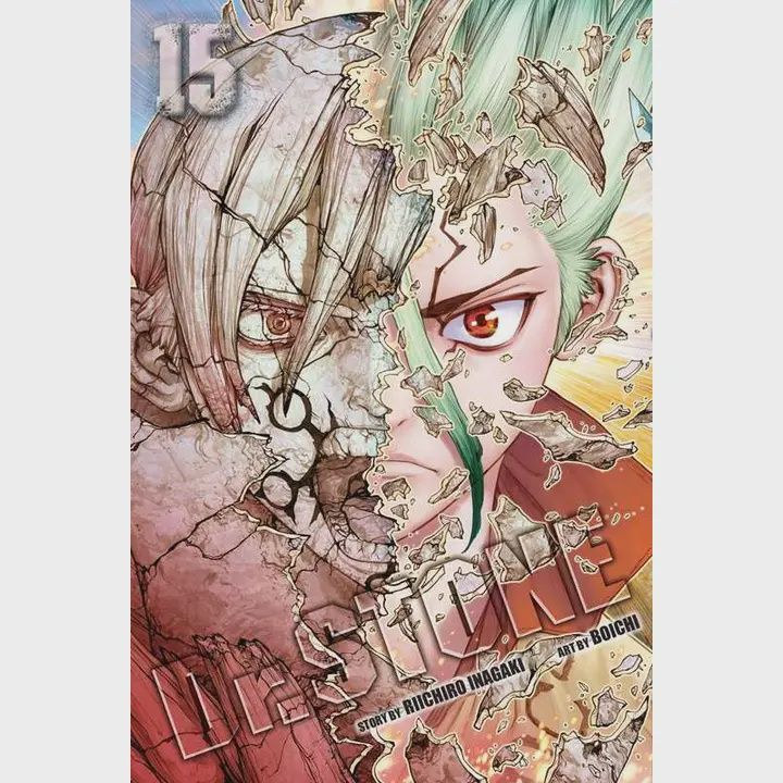 Dr. Stone, Vol. 15 By Riichiro Inagaki