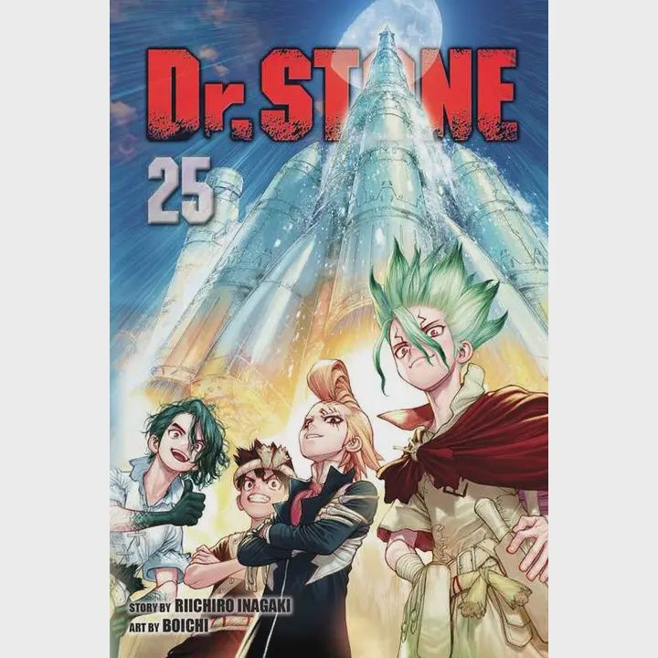 Dr. Stone, Vol. 25 By Riichiro Inagaki