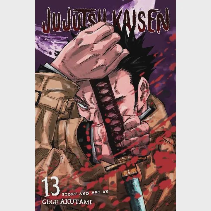 Jujutsu Kaisen, Vol. 13 By Gege Akutami