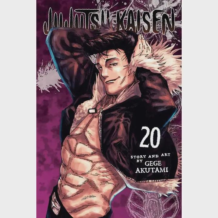 Jujutsu Kaisen, Vol. 20 By Gege Akutami